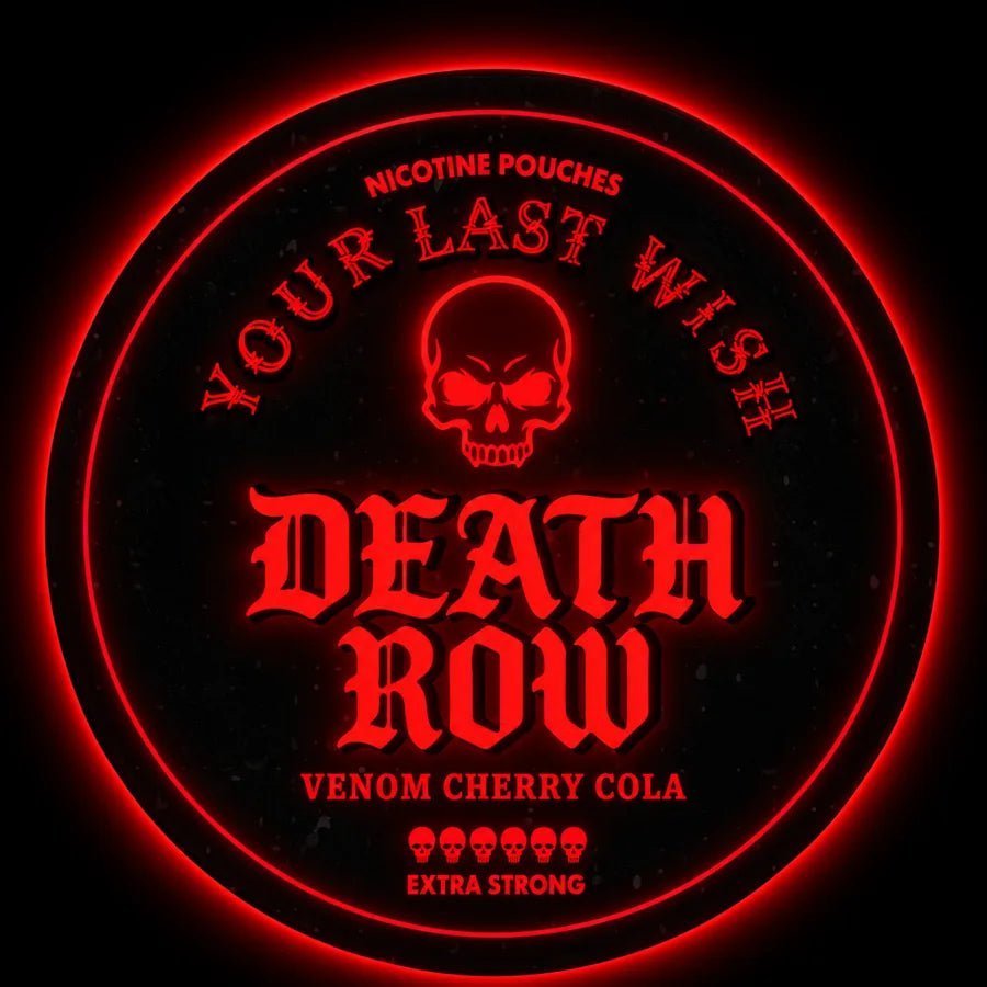 Venom Cherry Cola
