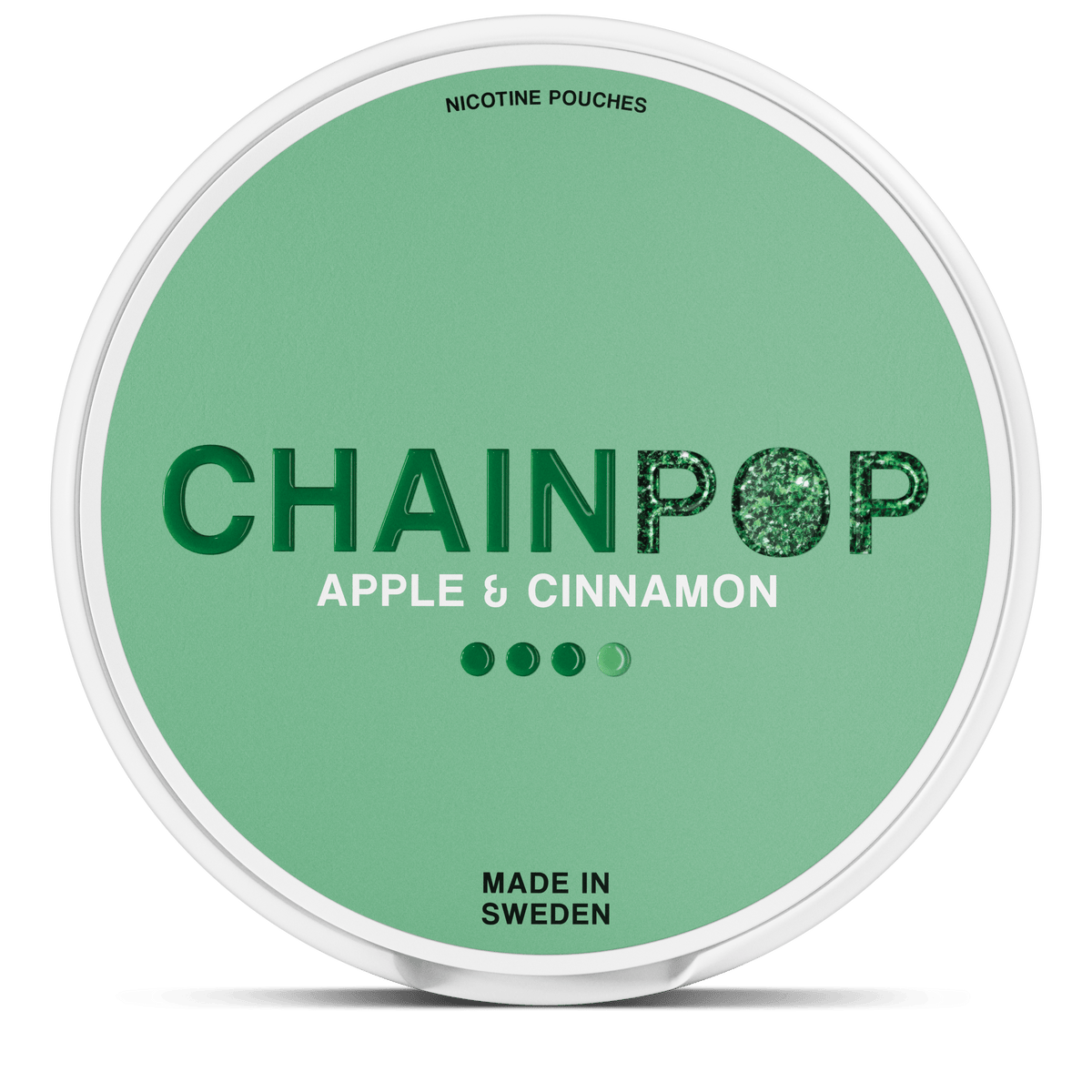 Chainpop Apple & Cinnamon 9mg - The Snus Outlet