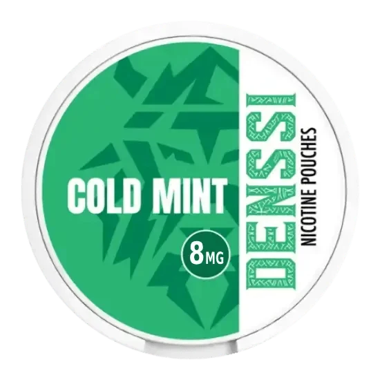 DENSSI Cold Mint 8 mg