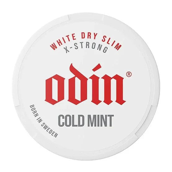 Odin Cold Mint X-Strong 35 mg