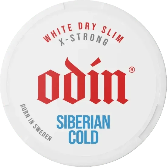 Odin Siberian Cold X-Strong 35 mg
