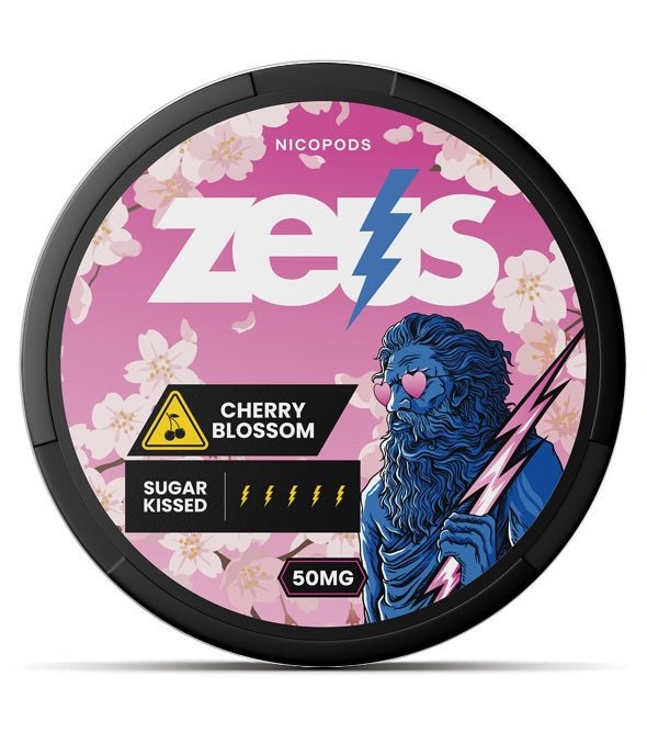 Zeus Cherry Blossom 50 mg