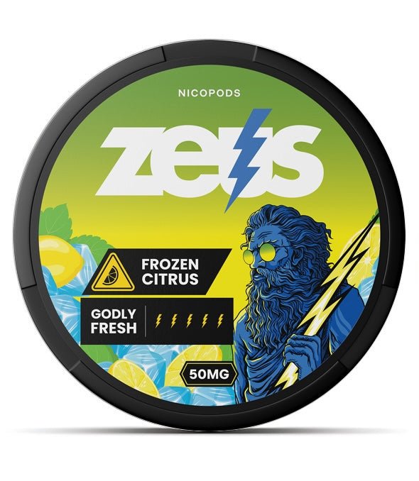 ZEUS Frozen Citrus 50 mg