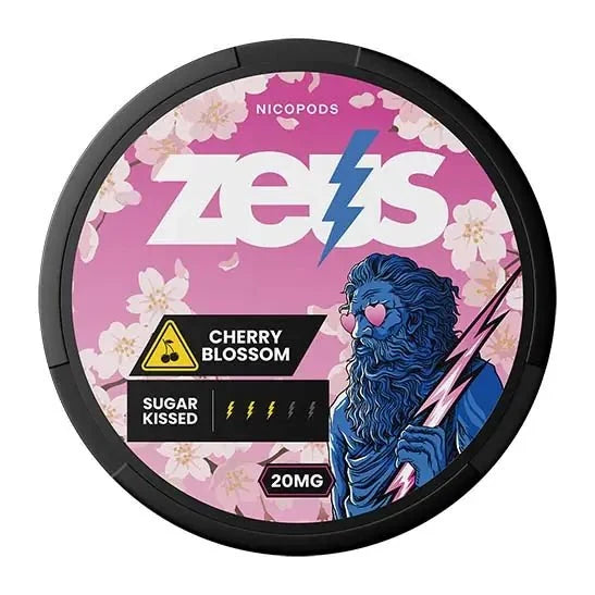 Zeus Cherry Blossom 20 mg
