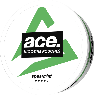 ACE Spearmint 6mg - SHORT DATE DEAL - The Snus Outlet