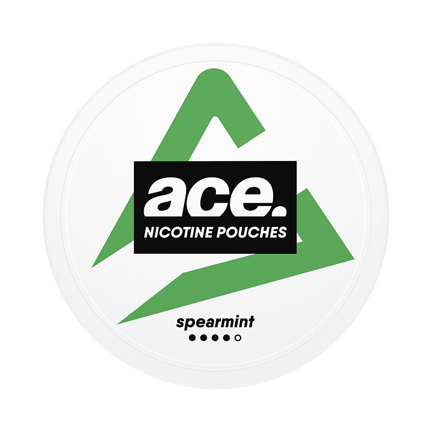 ACE Spearmint 6mg - SHORT DATE DEAL - The Snus Outlet