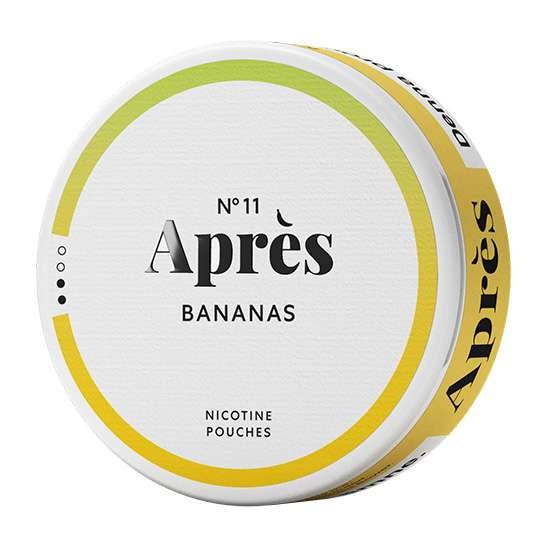 Après Bananas 4mg - Snusify
