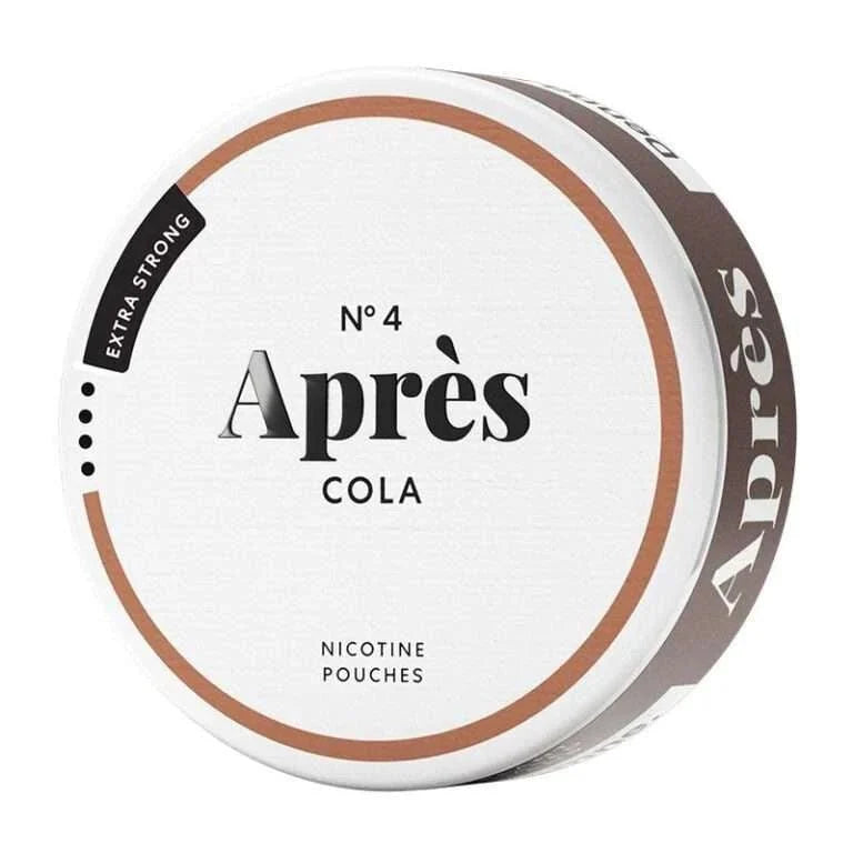 Après Cola Extra Strong 8mg - Snusify