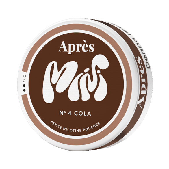 Après Cola Mini 3mg - Snusify