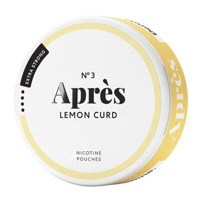 Après Lemon Curd Extra Strong 8mg