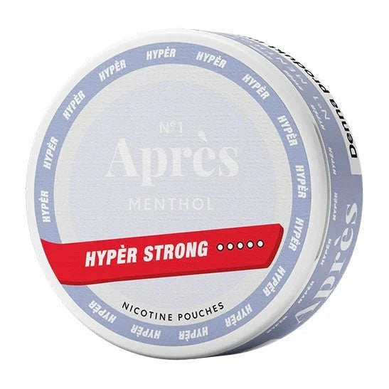 Après Menthol Hyper Strong 11mg - Snusify