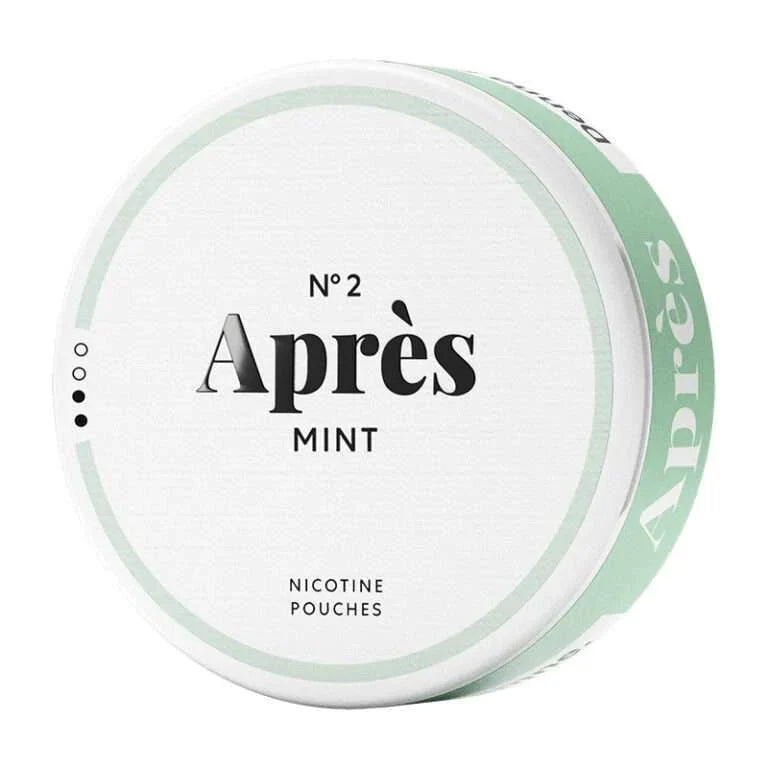 Après Mint 4mg - Snusify