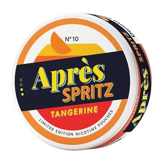 Après Tangerine Spritz 4mg - Snusify