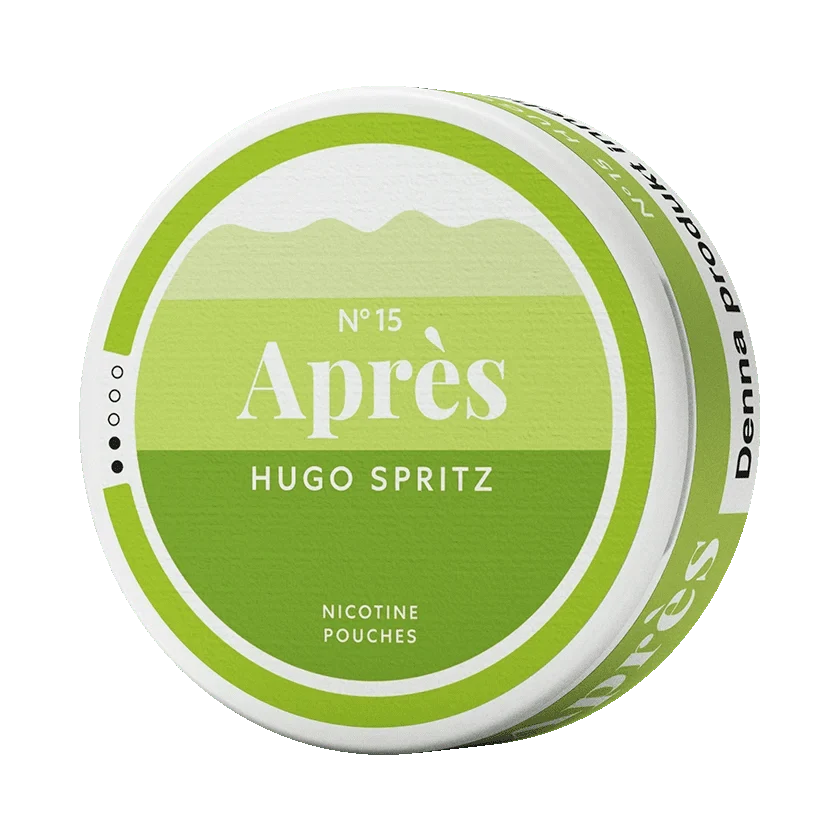 Après Hugo Spritz 4mg - The Snus Outlet