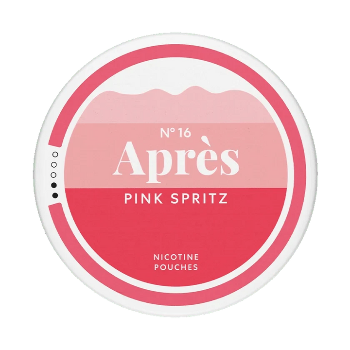 Après Pink Spritz 4mg - The Snus Outlet