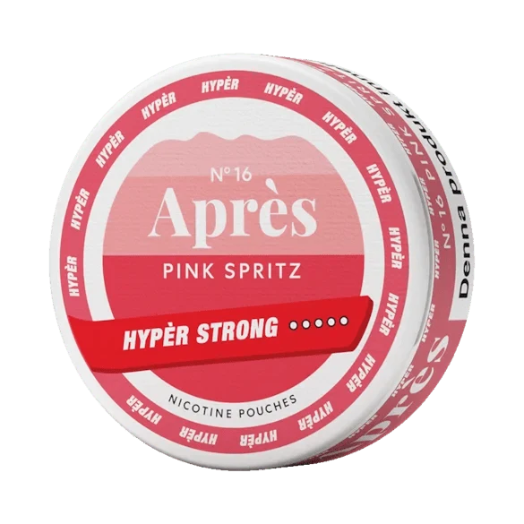 Après Pink Spritz Hyper Strong 11mg - The Snus Outlet