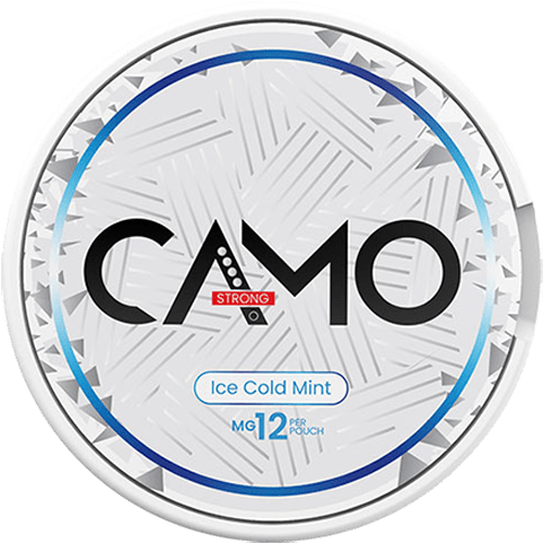 CAMO Ice Cold Mint 12mg