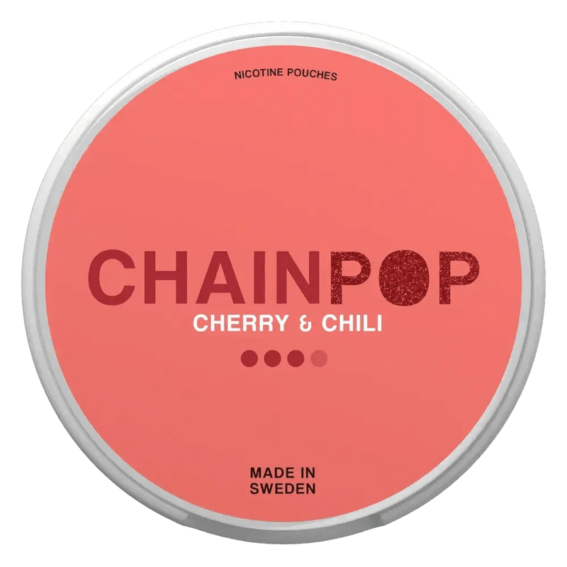 Chainpop Cherry & Chili 9mg