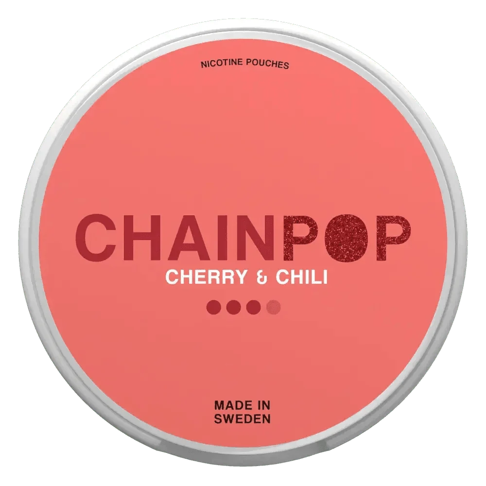 Chainpop Cherry & Chili 9mg