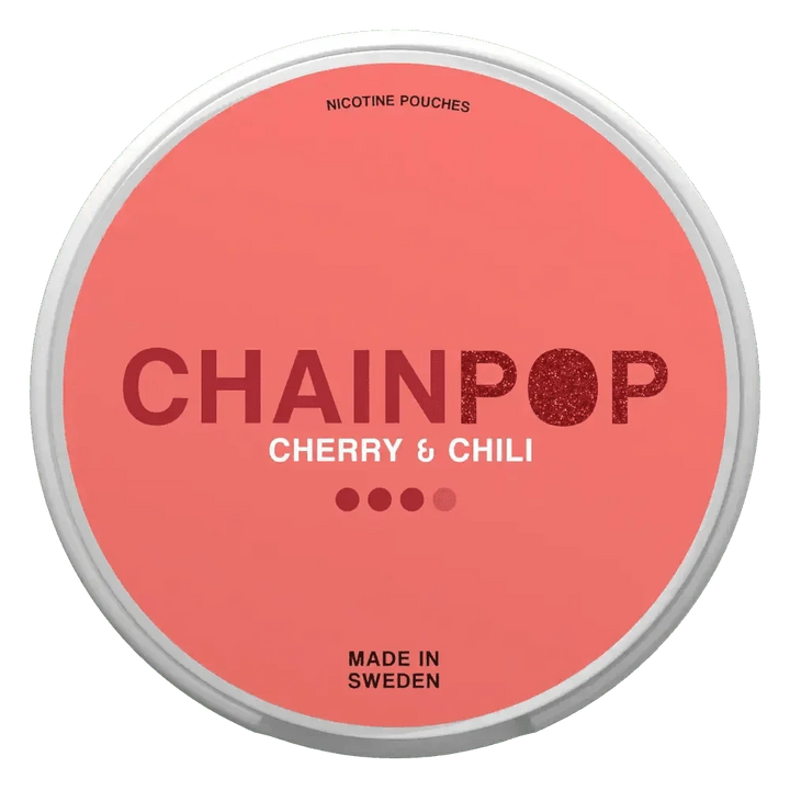 Chainpop Cherry & Chili 9mg