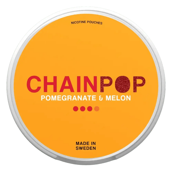 Chainpop Pomegranate & Melon 9mg