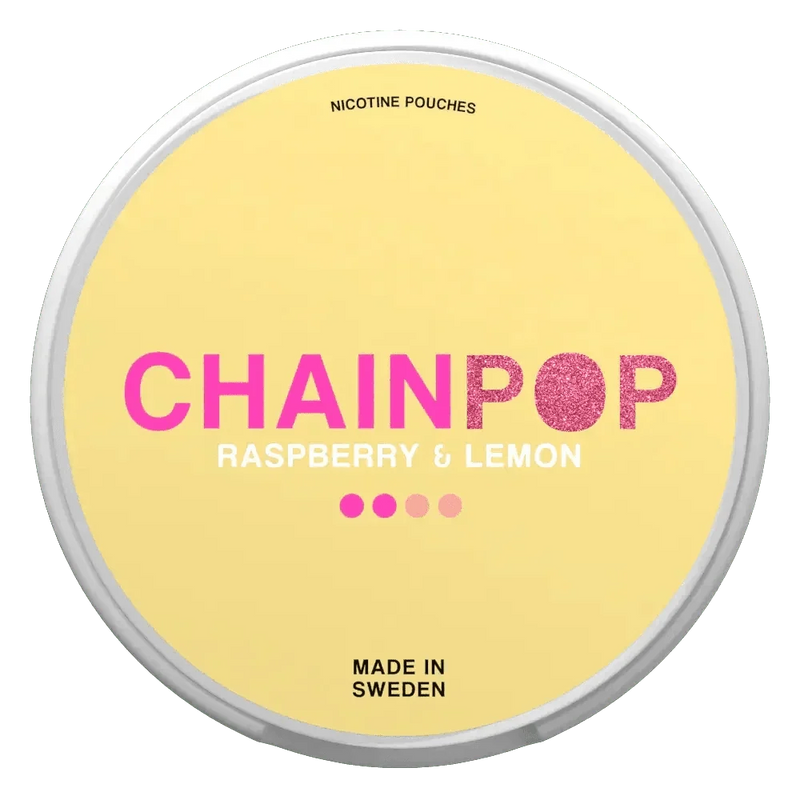 Chainpop Raspberry & Melon 5mg