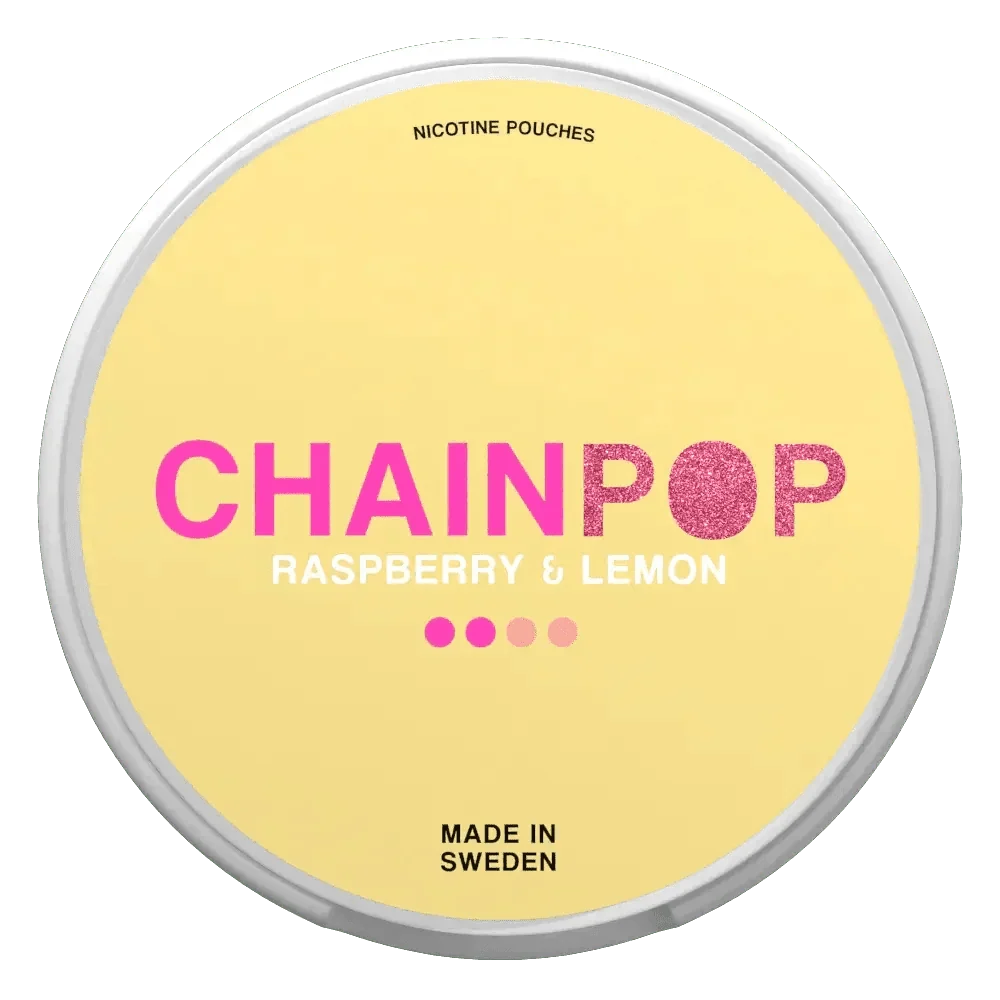 Chainpop Raspberry & Melon 5mg
