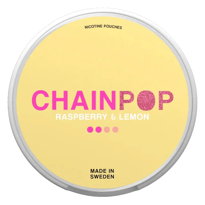 Chainpop Raspberry & Melon 5mg