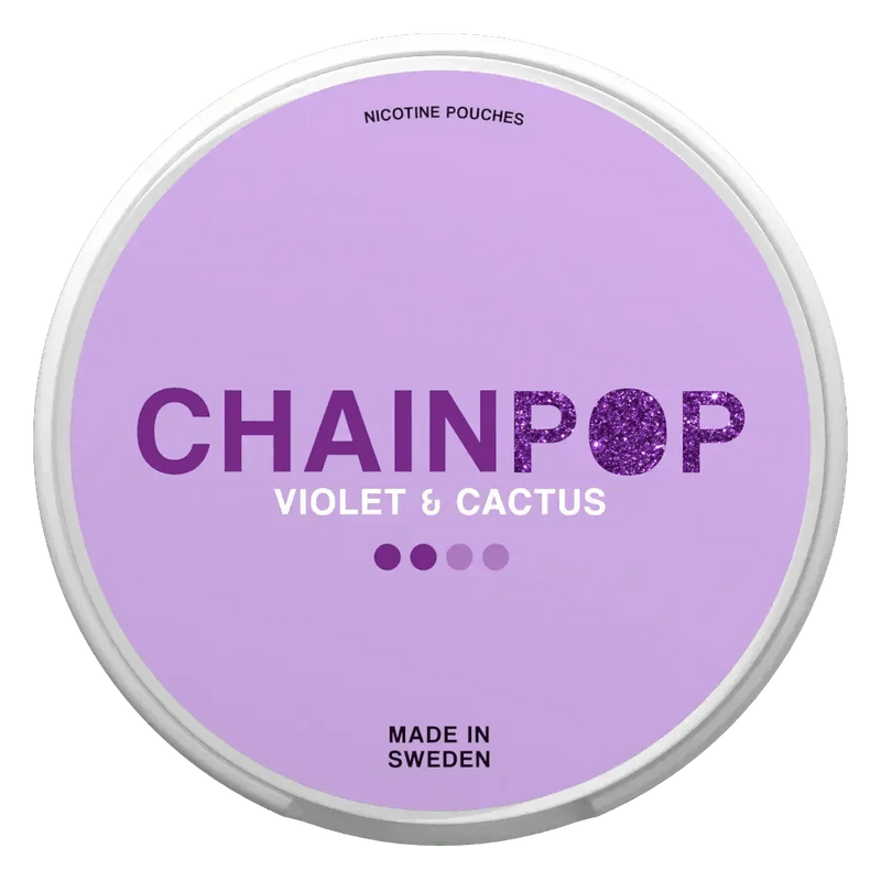 Chainpop Violet & Cactus 5mg
