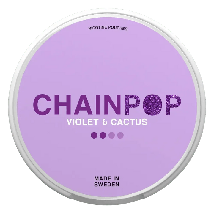 Chainpop Violet & Cactus 5mg