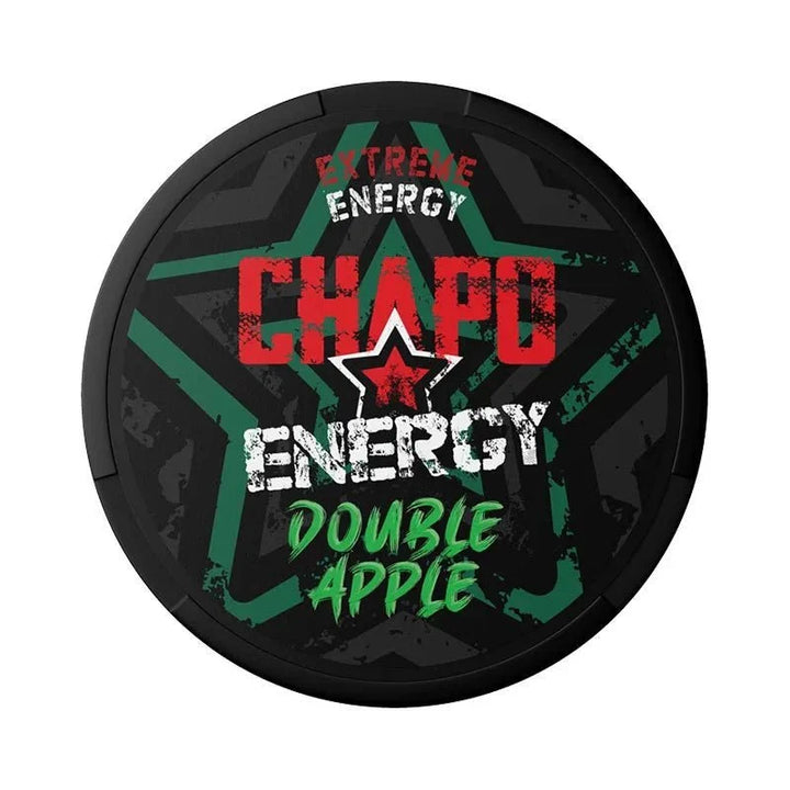 Chapo Energy Double Apple