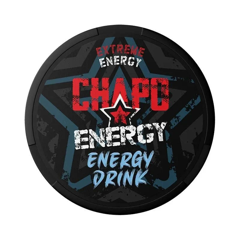Chapo Energy Energy Drink