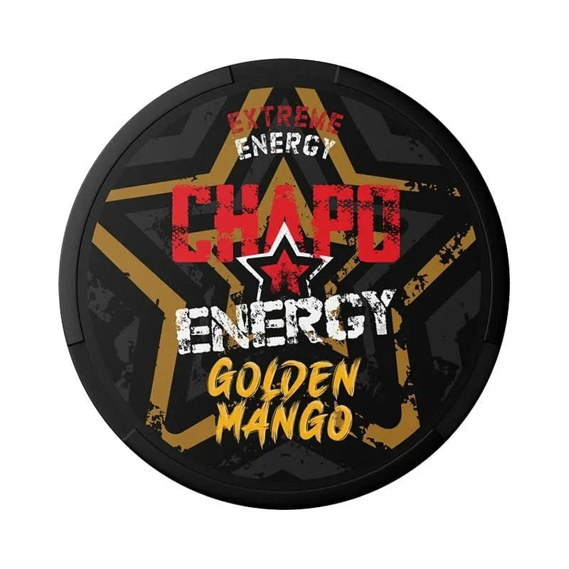 Chapo Energy Golden Mango