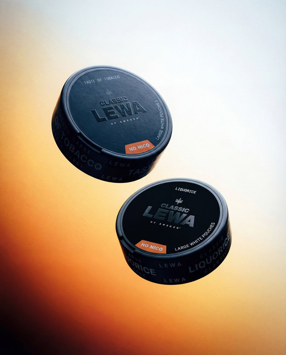 LEWA Classic Taste of Tobacco No Nico - The Snus Outlet