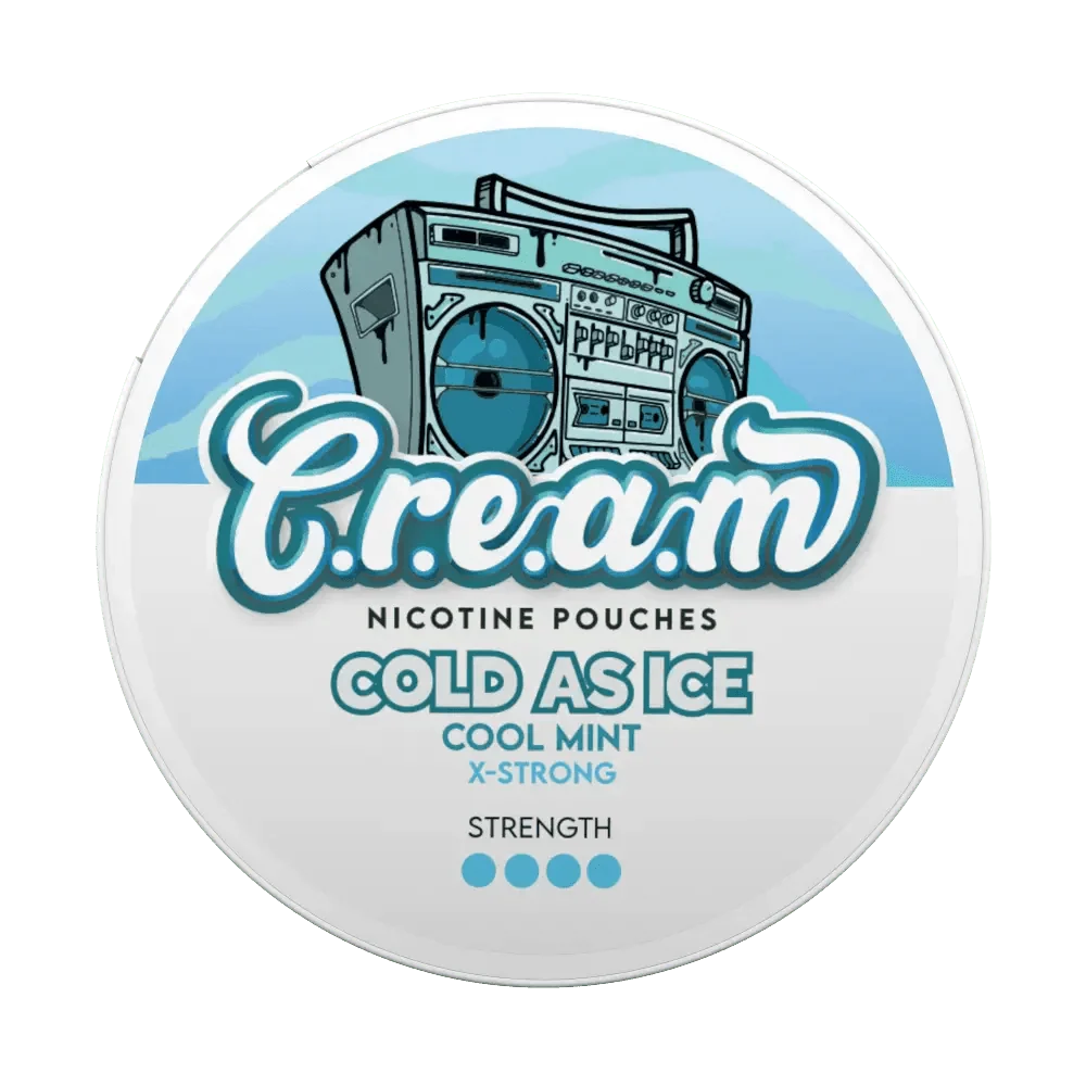 CREAM Cold As Ice X - STRONG