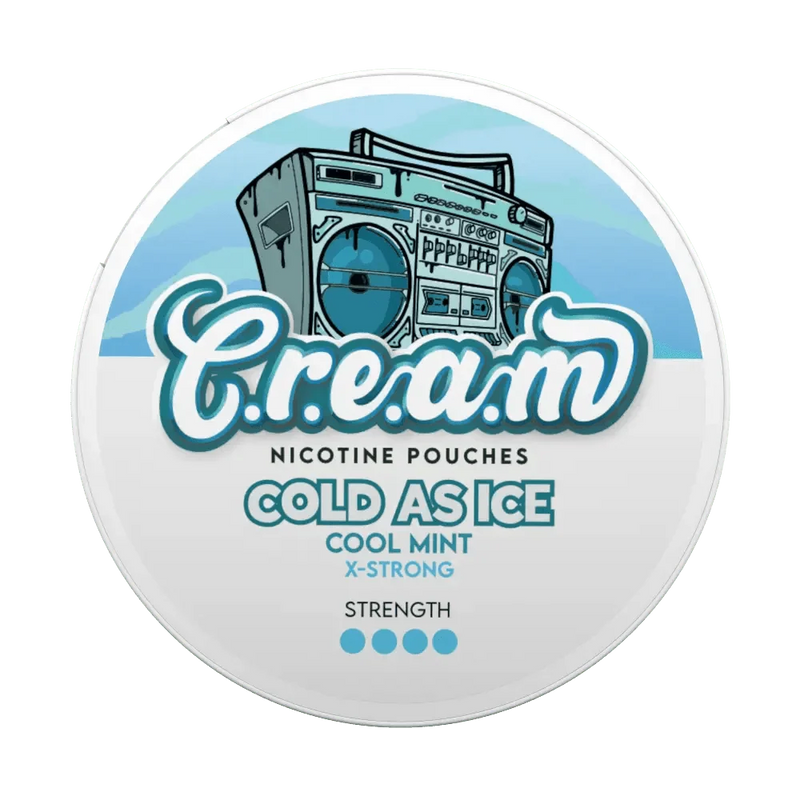 CREAM Cold As Ice X - STRONG