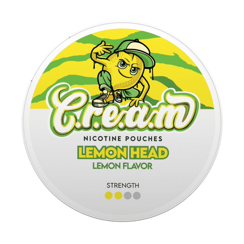 CREAM Lemon Head Light
