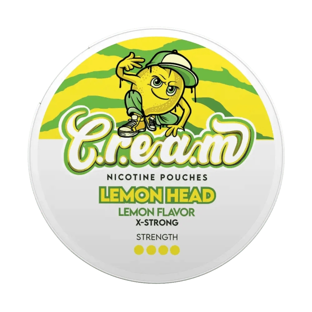CREAM Lemon Head X - STRONG
