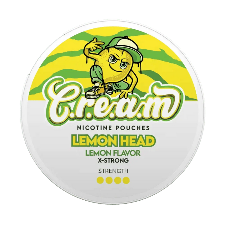 CREAM Lemon Head X - STRONG