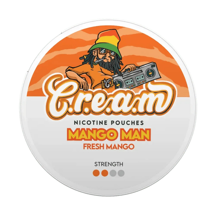 CREAM Mango Man Light