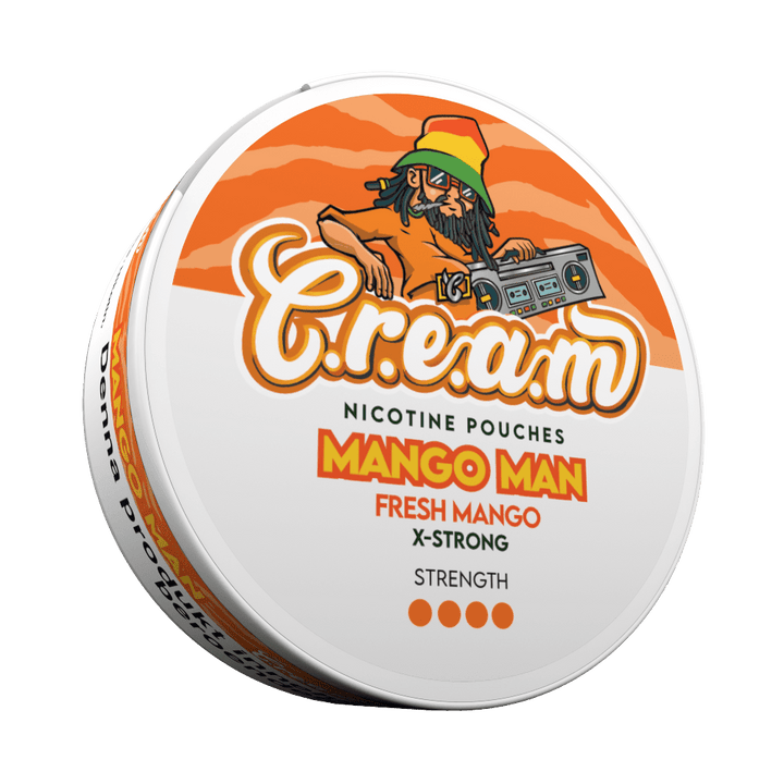 CREAM Mango Man X - STRONG