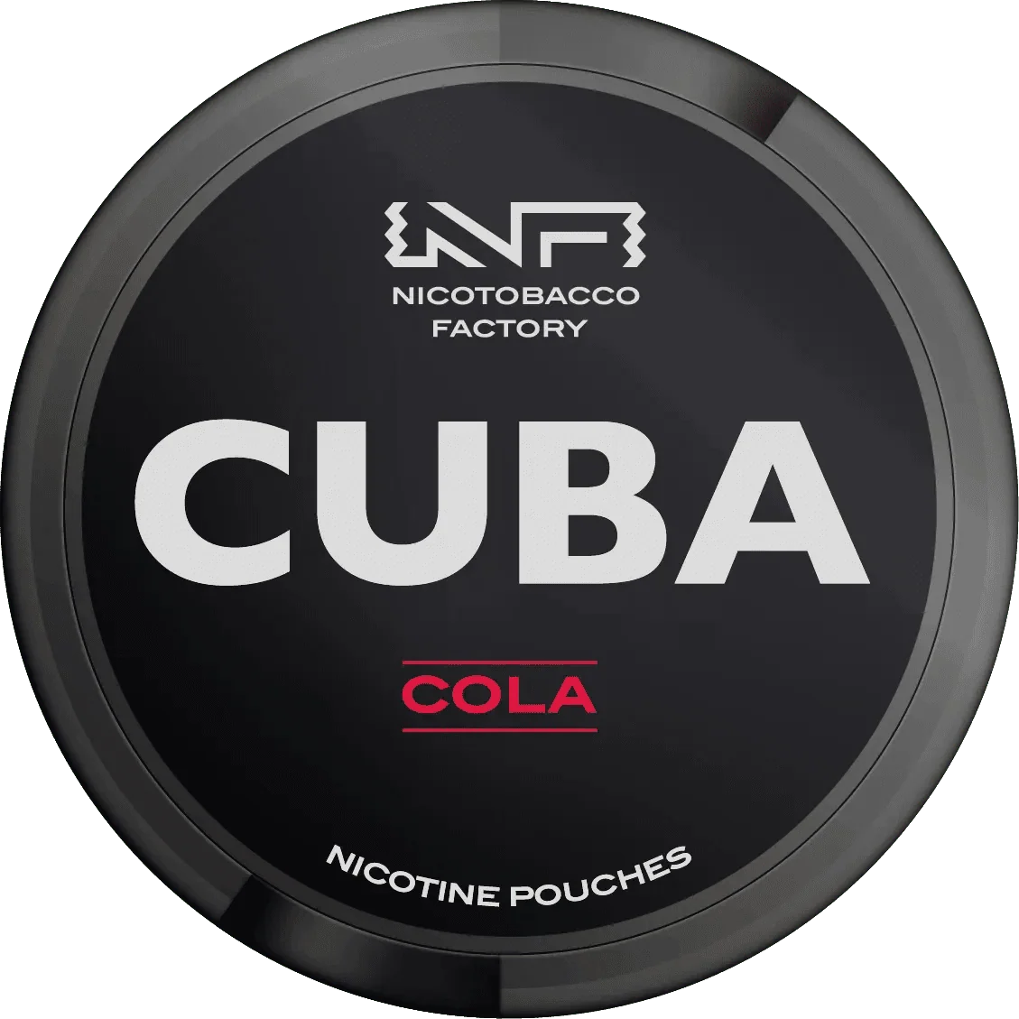 Cuba Cola Black