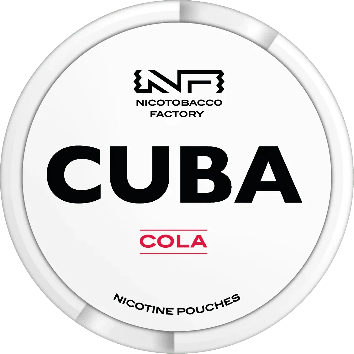 Cuba Cola White