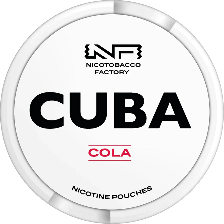 Cuba Cola White
