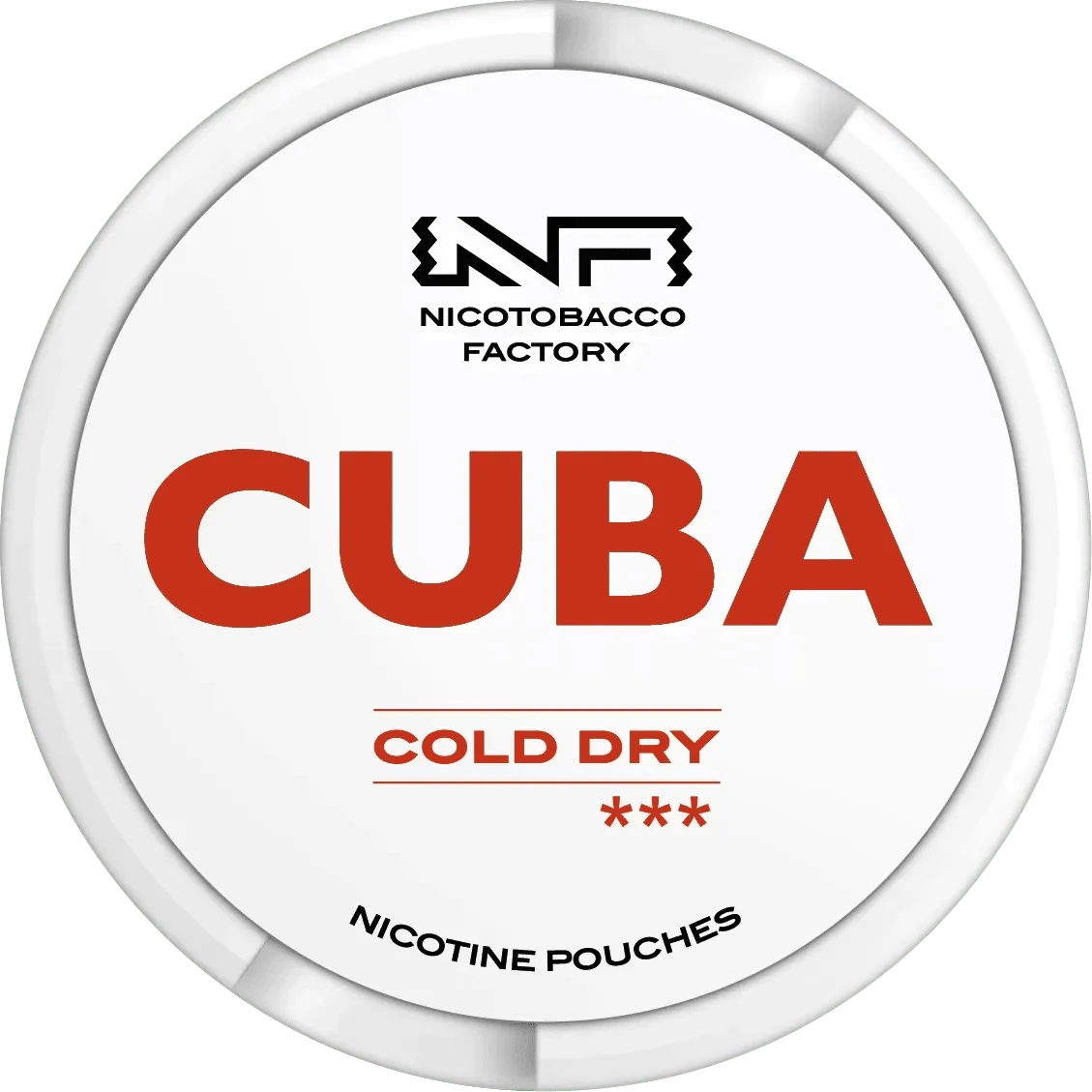 Cuba Cold Dry White
