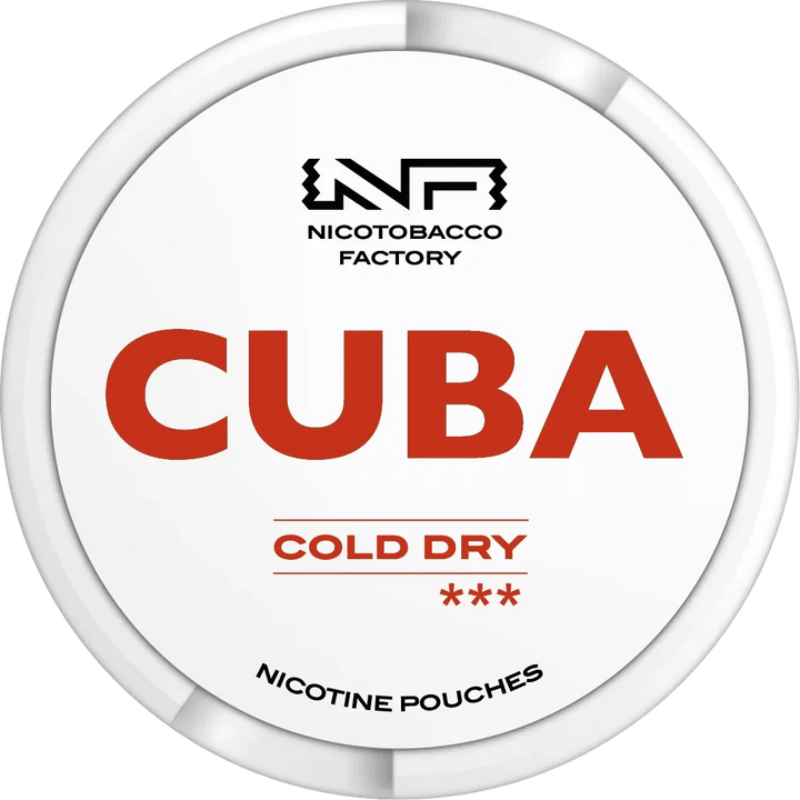 Cuba Cold Dry White