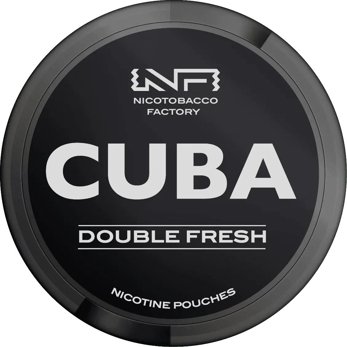 Cuba Double Fresh Black