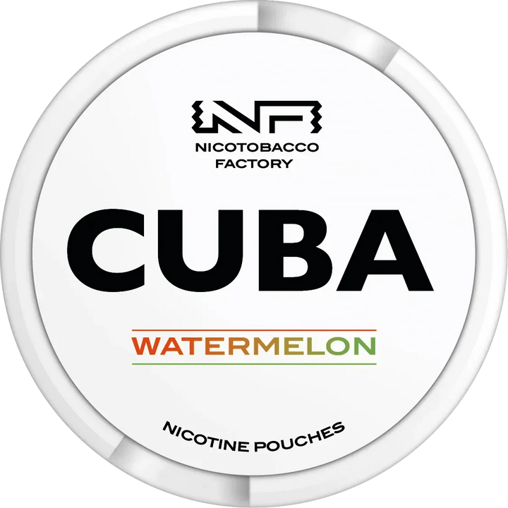 Cuba Watermelon White
