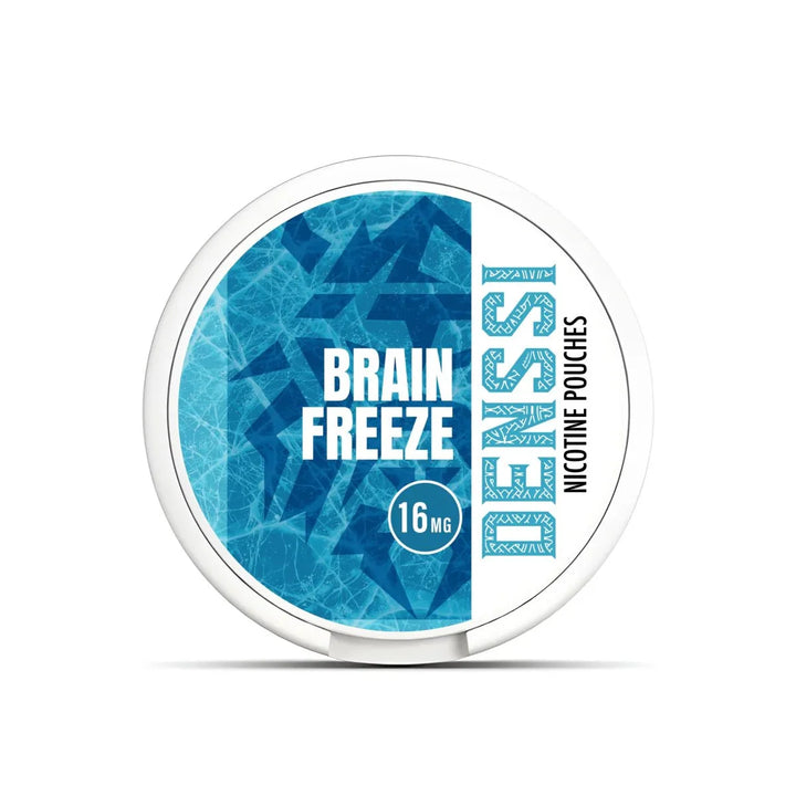 DENSSI Brain Freeze 11mg