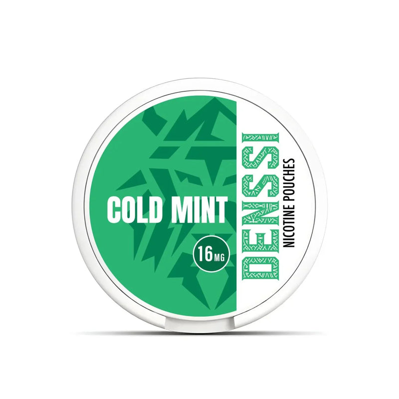DENSSI Cool Mint 11mg